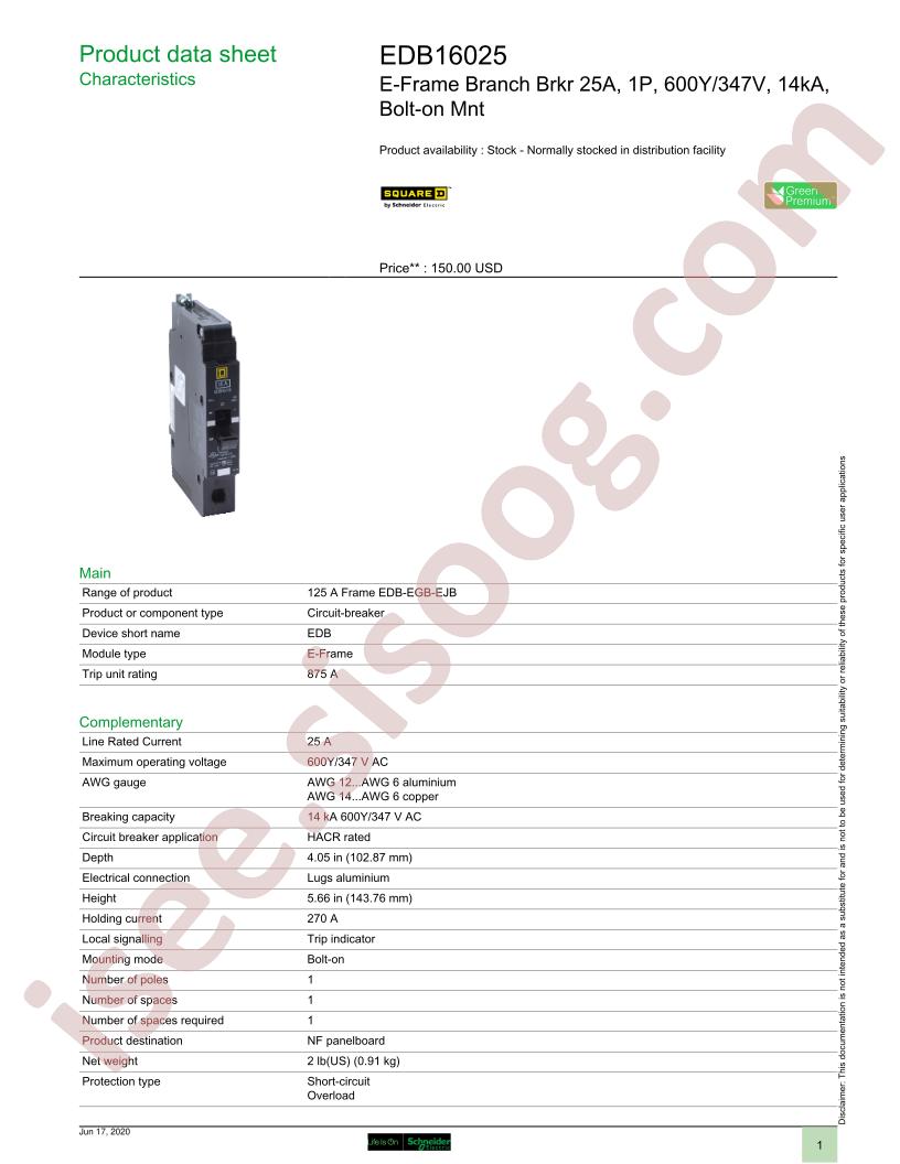 EDB16025