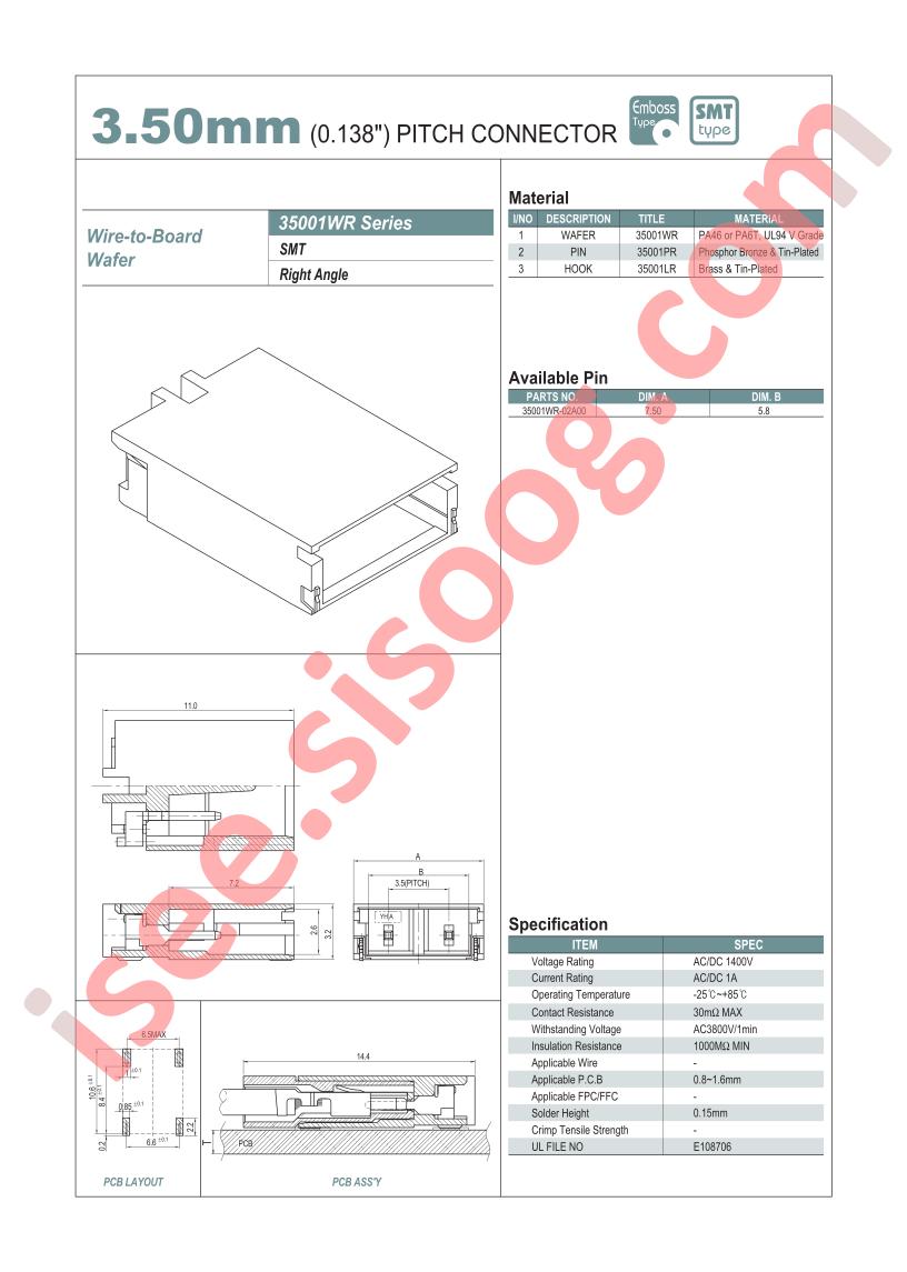 35001WR-02A00