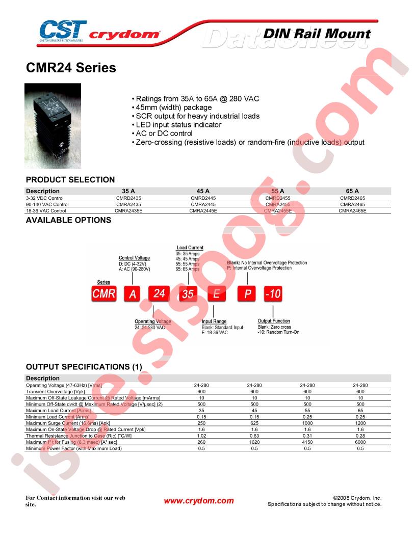 CMRD2445E