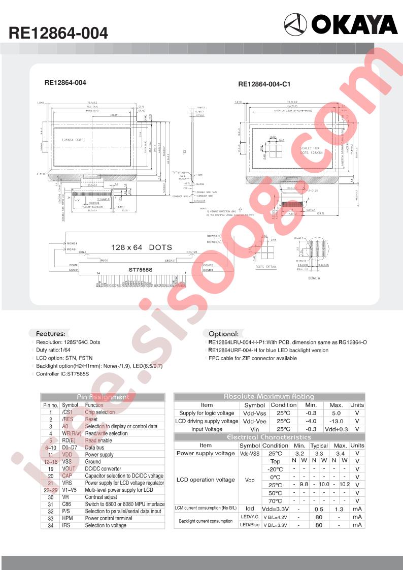 RE12864-004