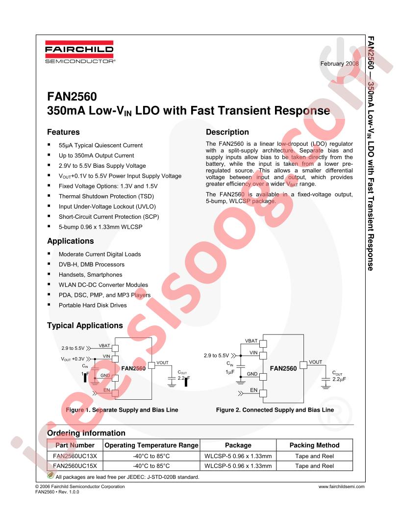 FAN2560