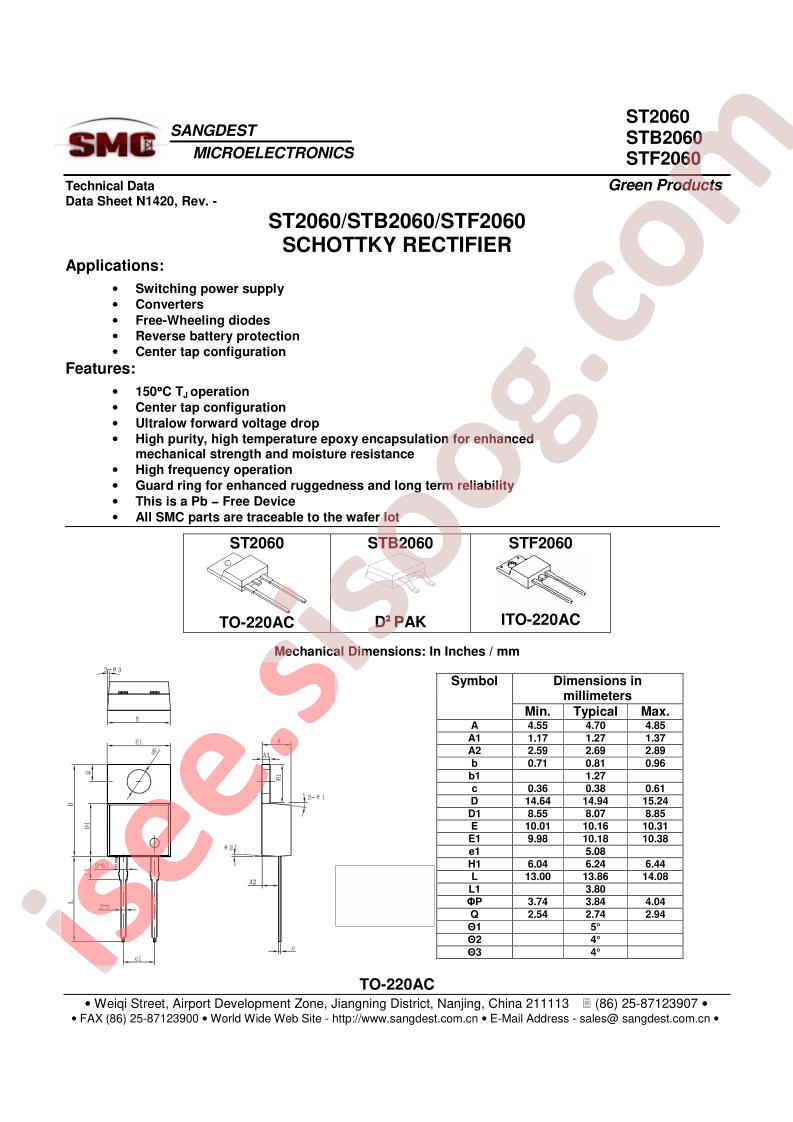 STB2060