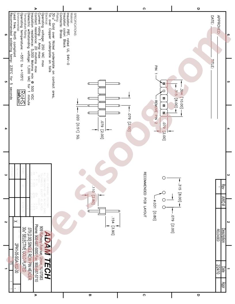 2PH1-05-SGA-X02-30