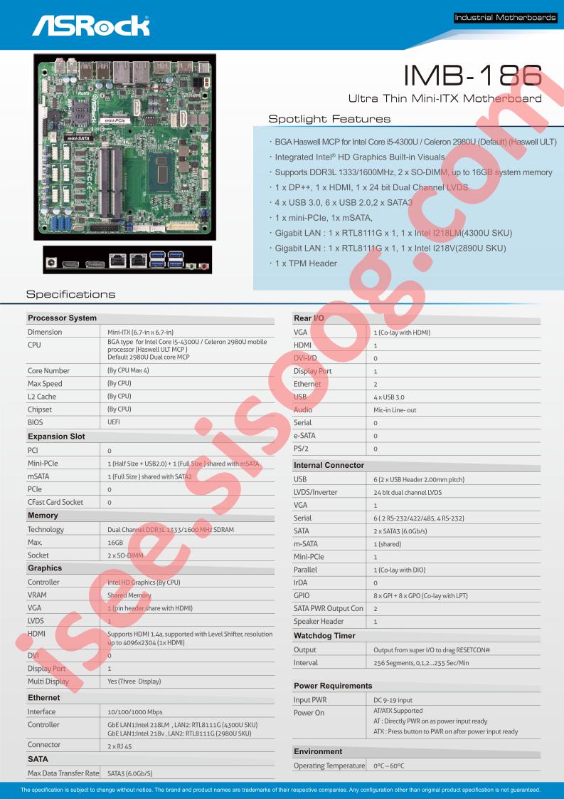 IMB-186