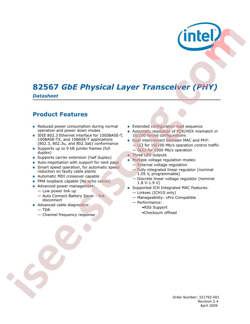 82567GBE