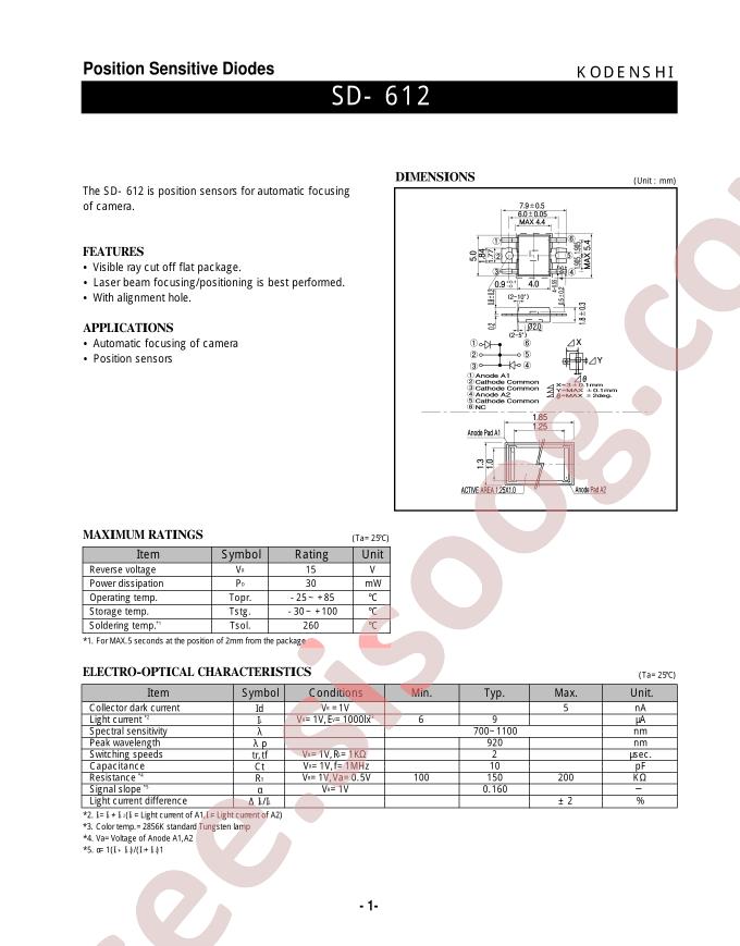 SD-612