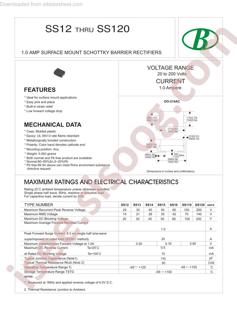 SS13-1A-30V-DO-214AC