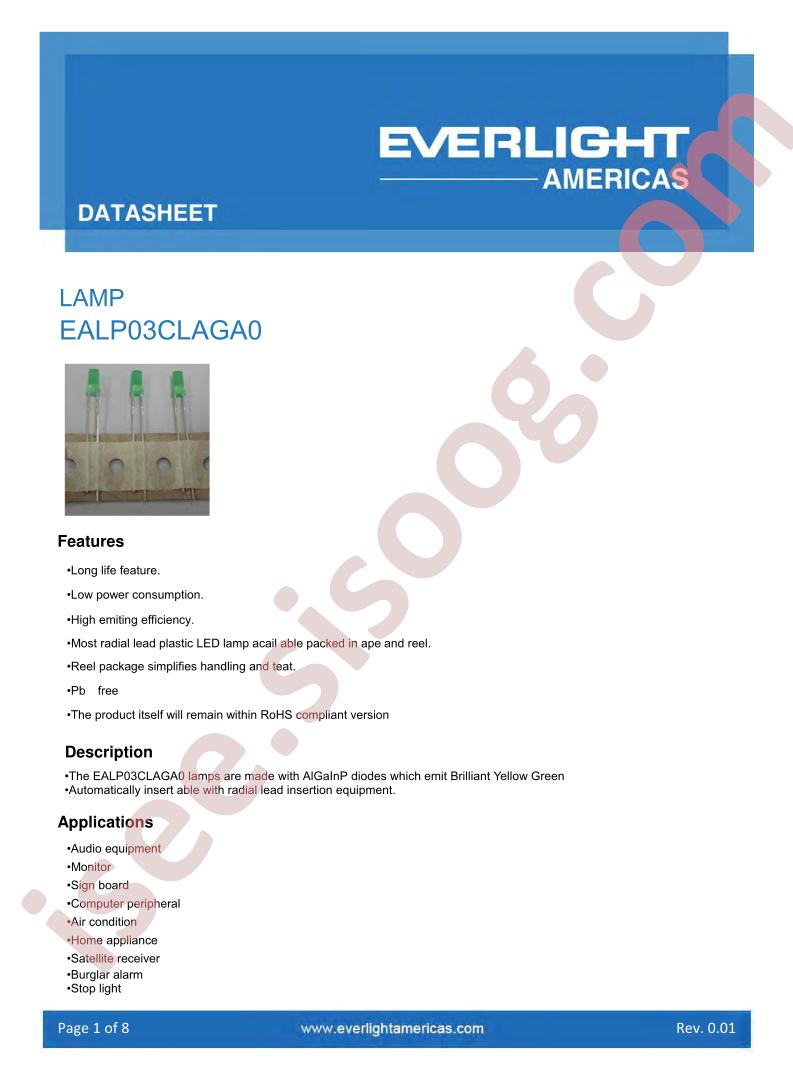 EALP03CLAGA0