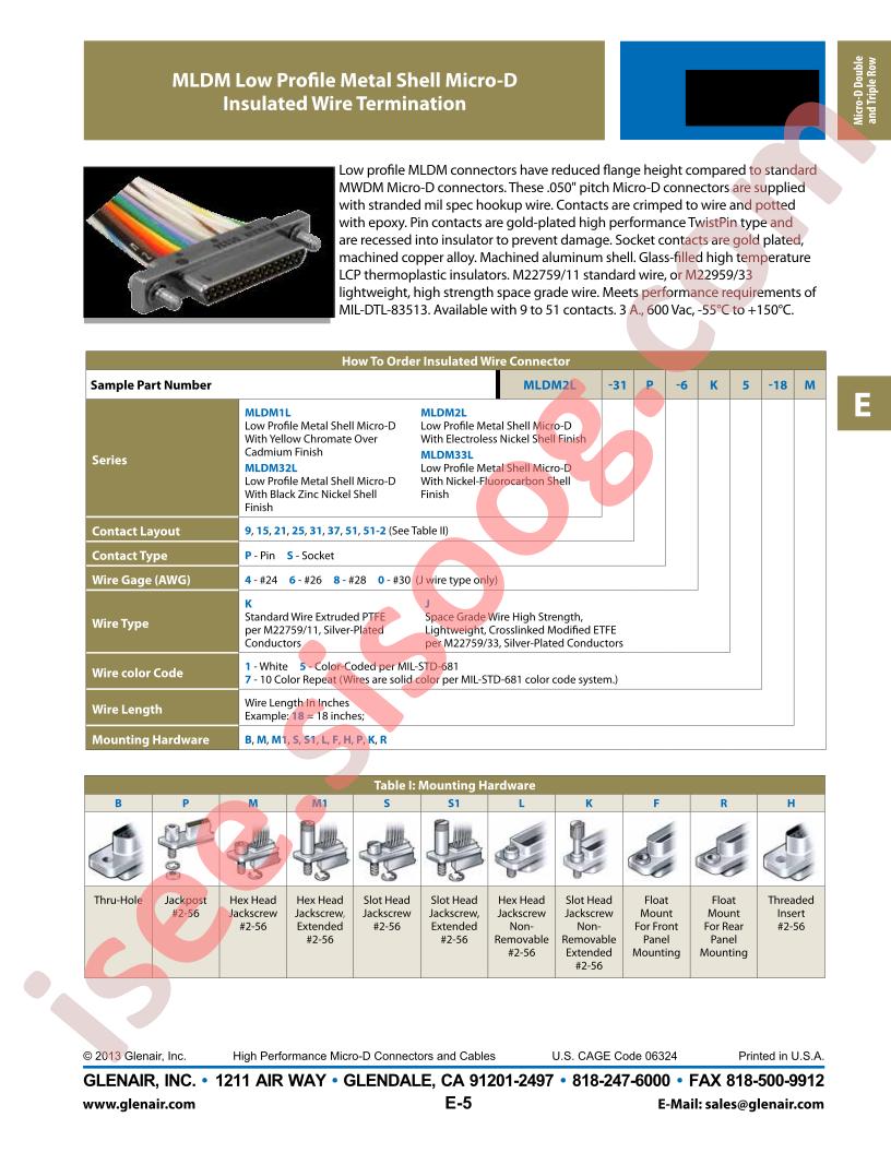 MLDM1L-25S-6K1-12B