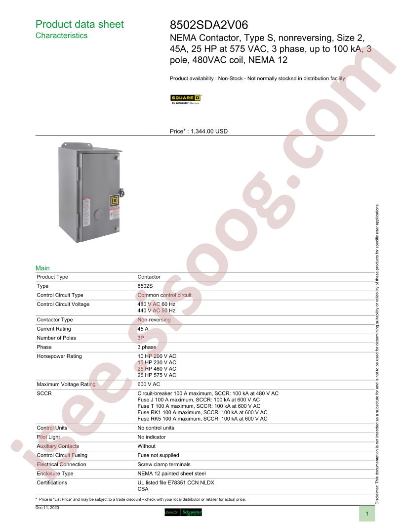 8502SDA2V06