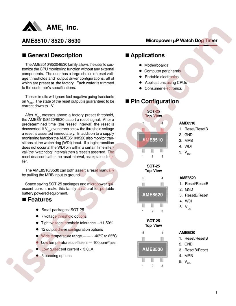 AME8510