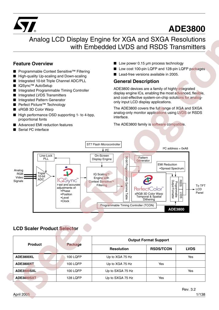 ADE3800