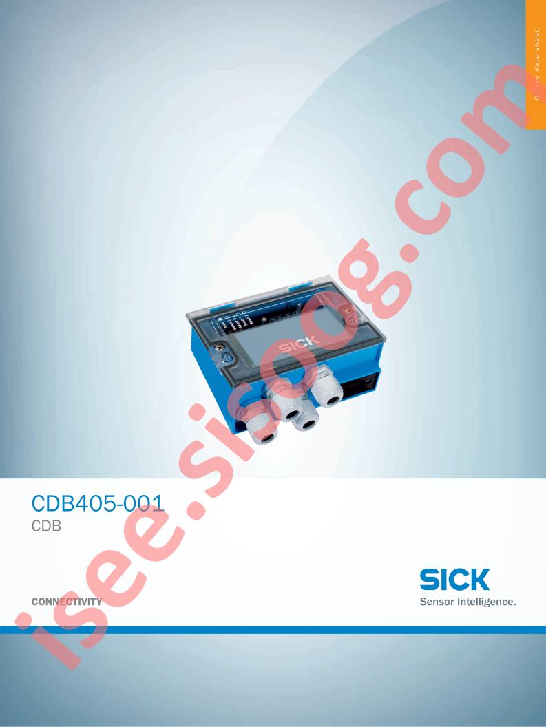 CDB405-001