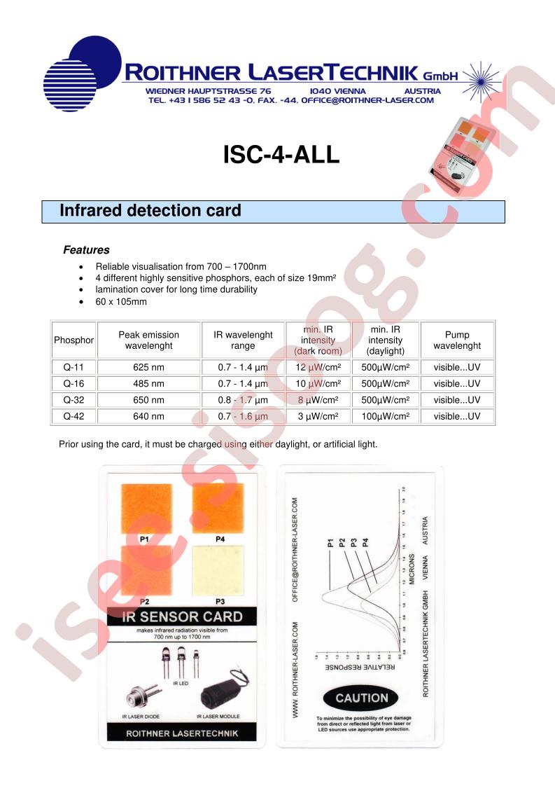 ISC-4-ALL