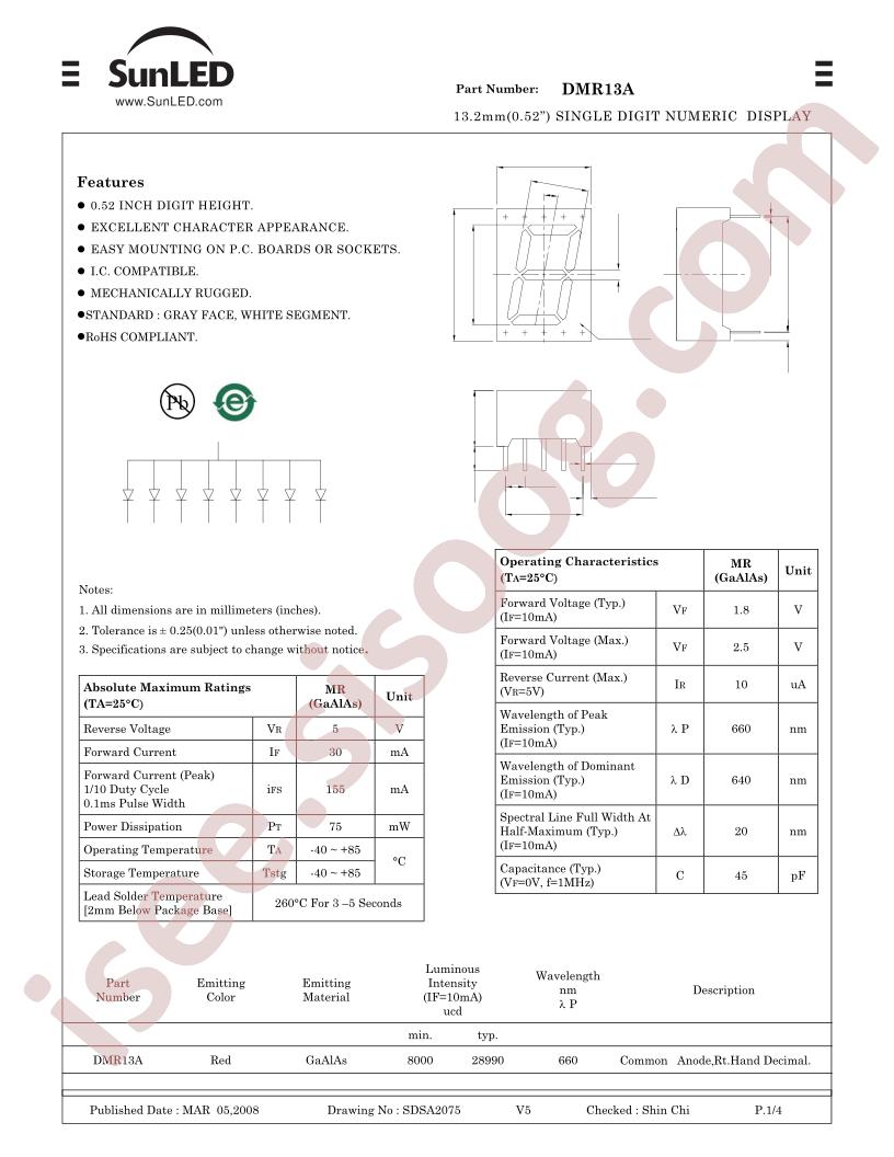 DMR13A