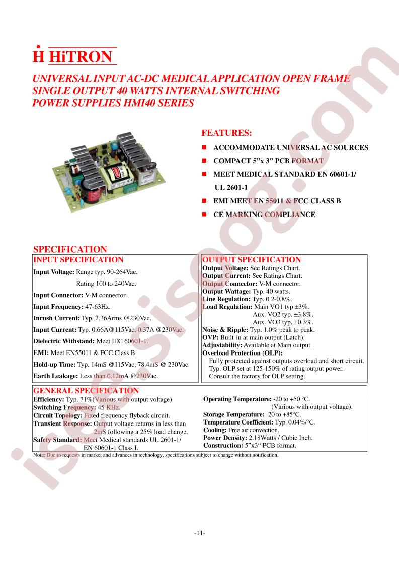 HMI40
