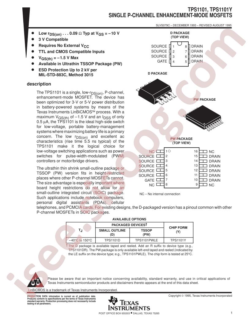 TPS1101