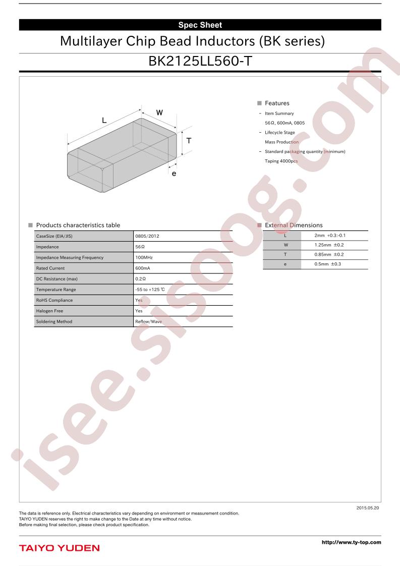 BK2125LL560-T