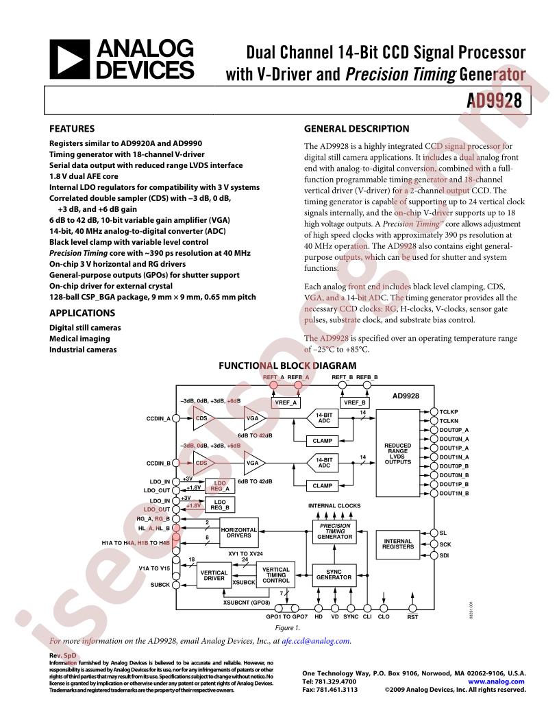 AD9928