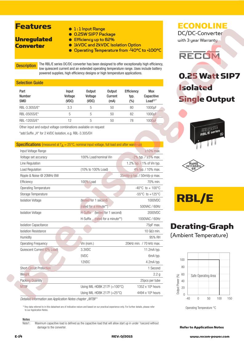 RBL-3.305S