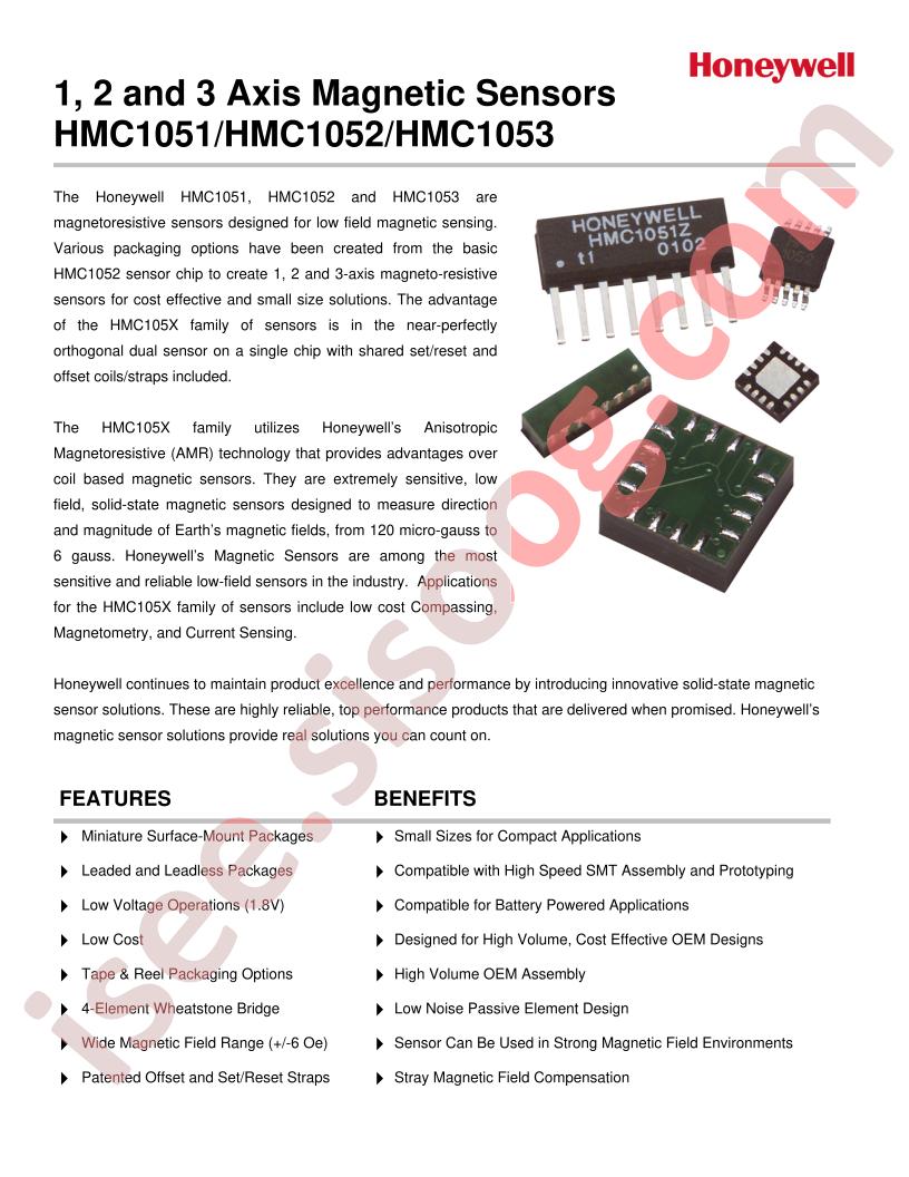 HMC1051Z