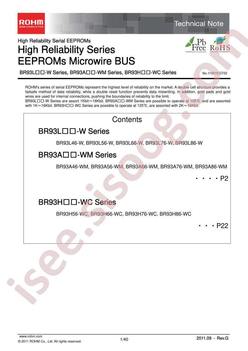 BR93L46FJ-WE2