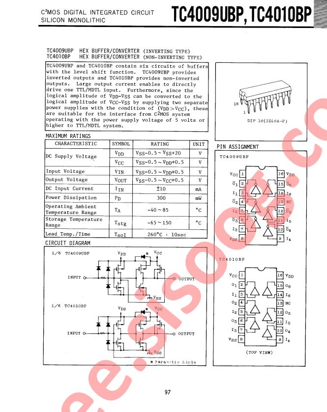 TC4010BP