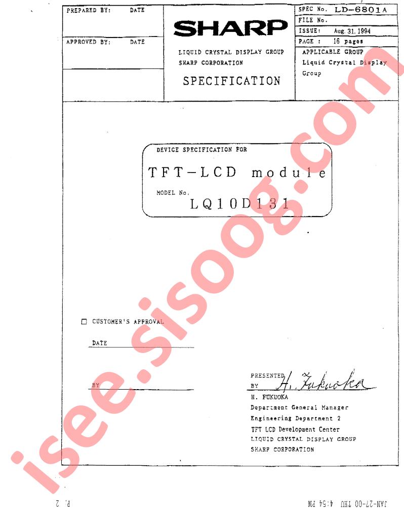 LQ10D131