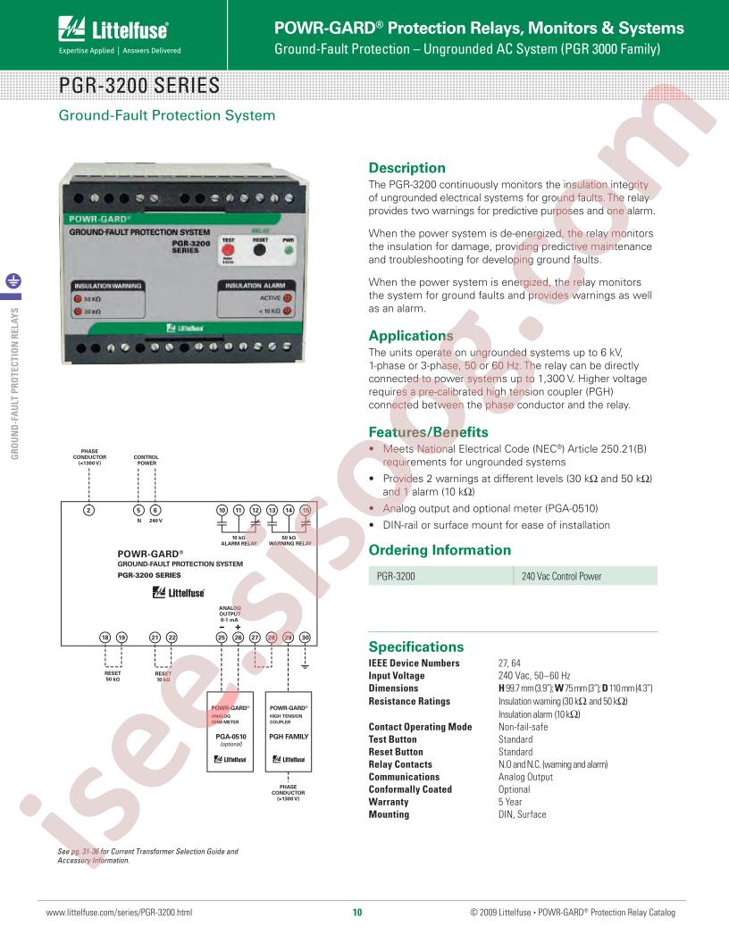 PGR-3200