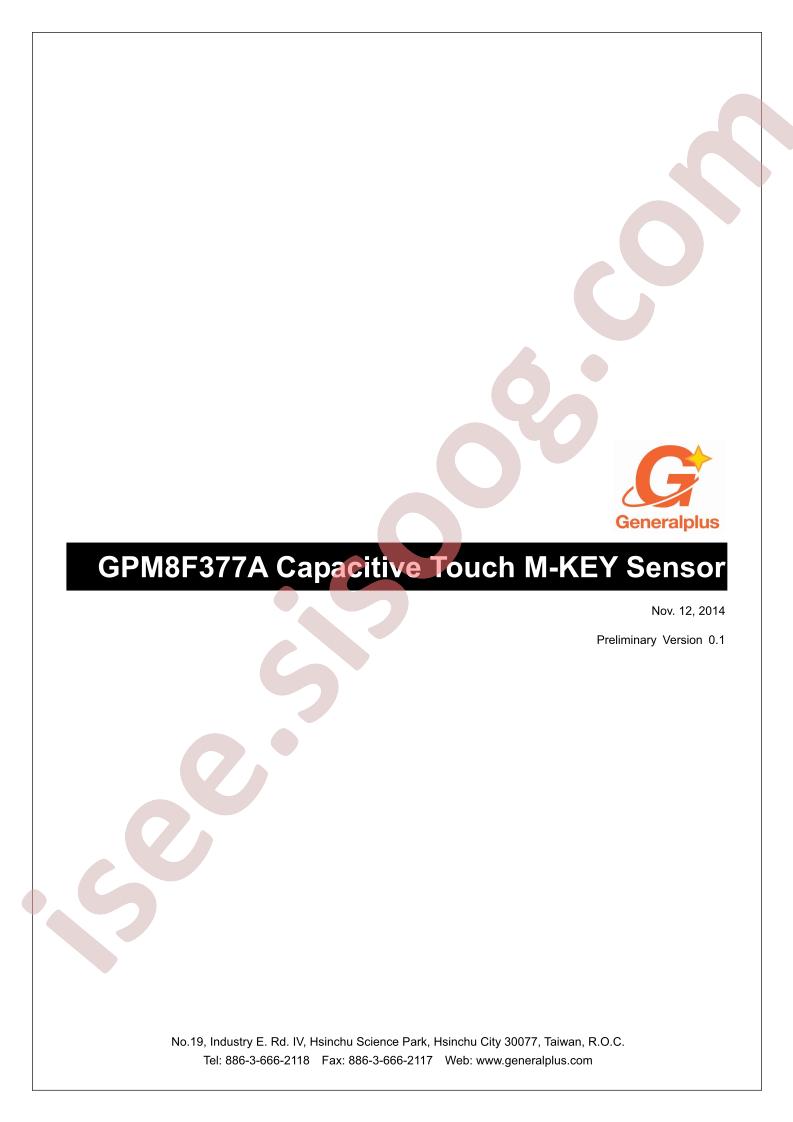 GPM8F377A