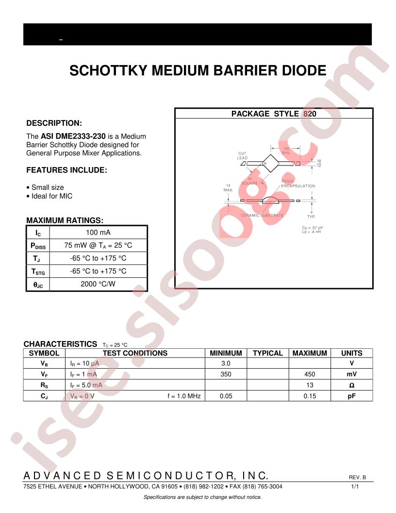 DME2333-230