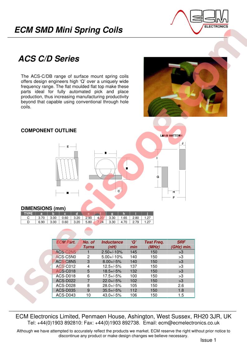 ACS-D022