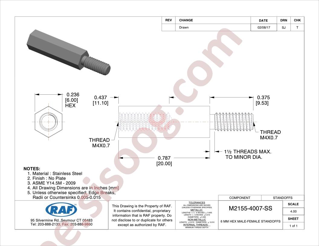 M2155-4007-SS