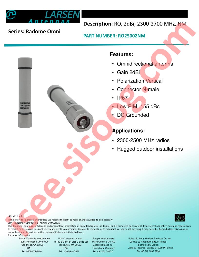 RO25002NM