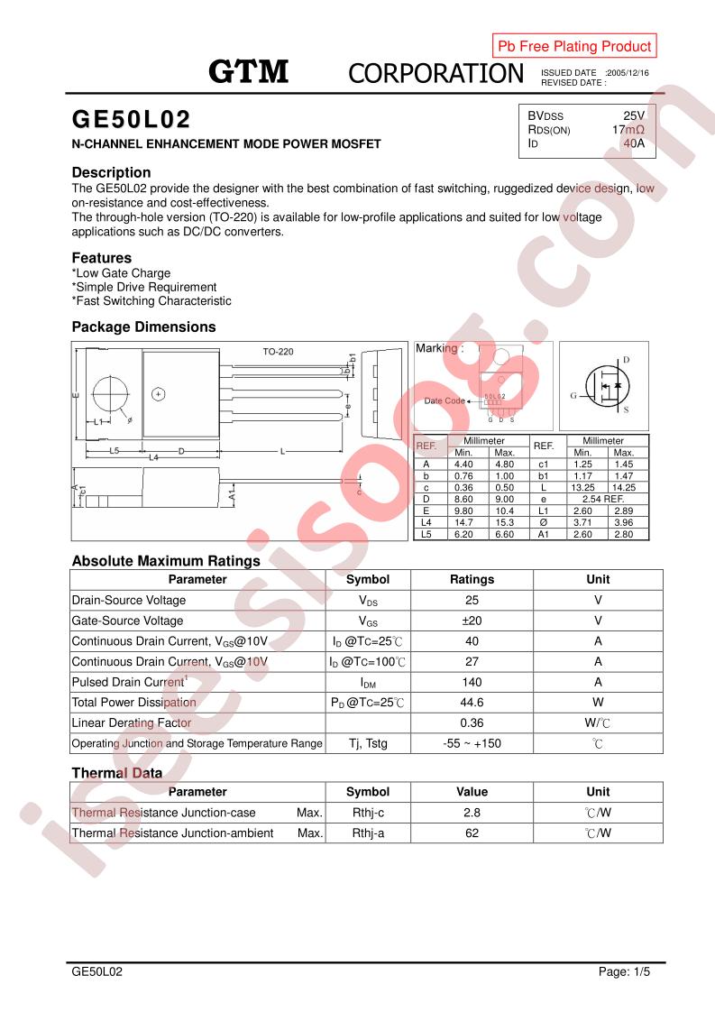 GE50L02