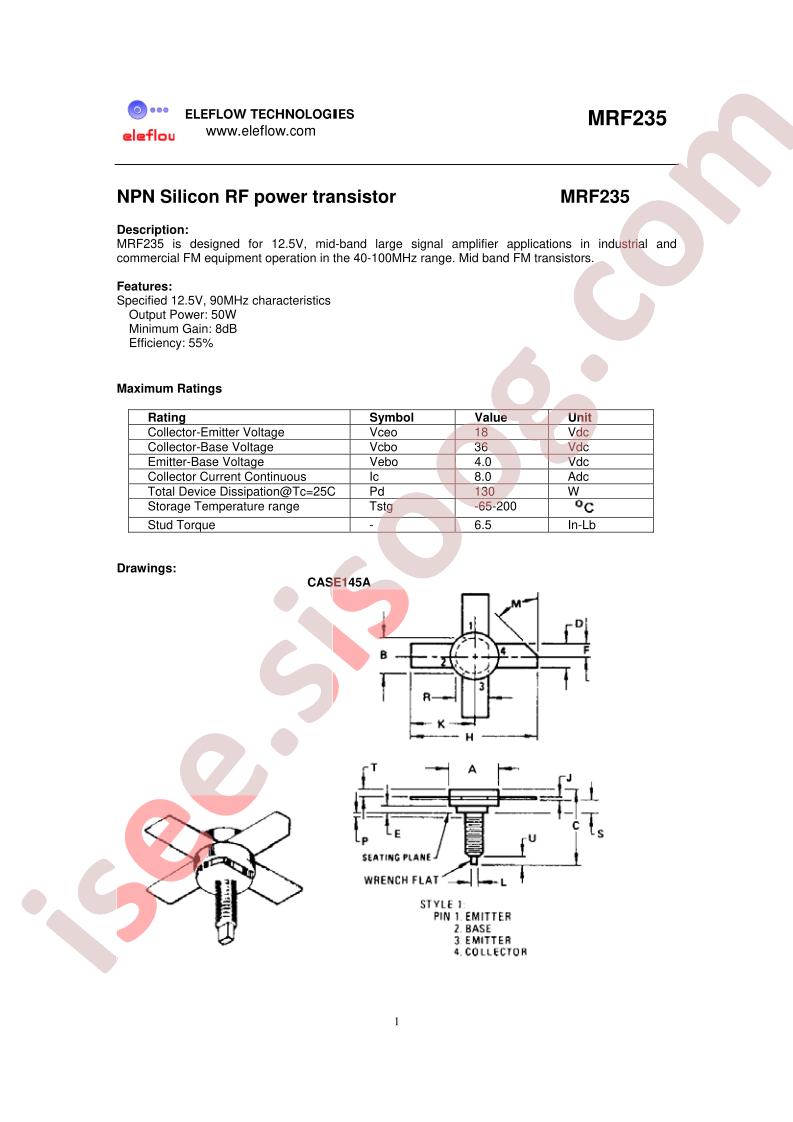 MRF235