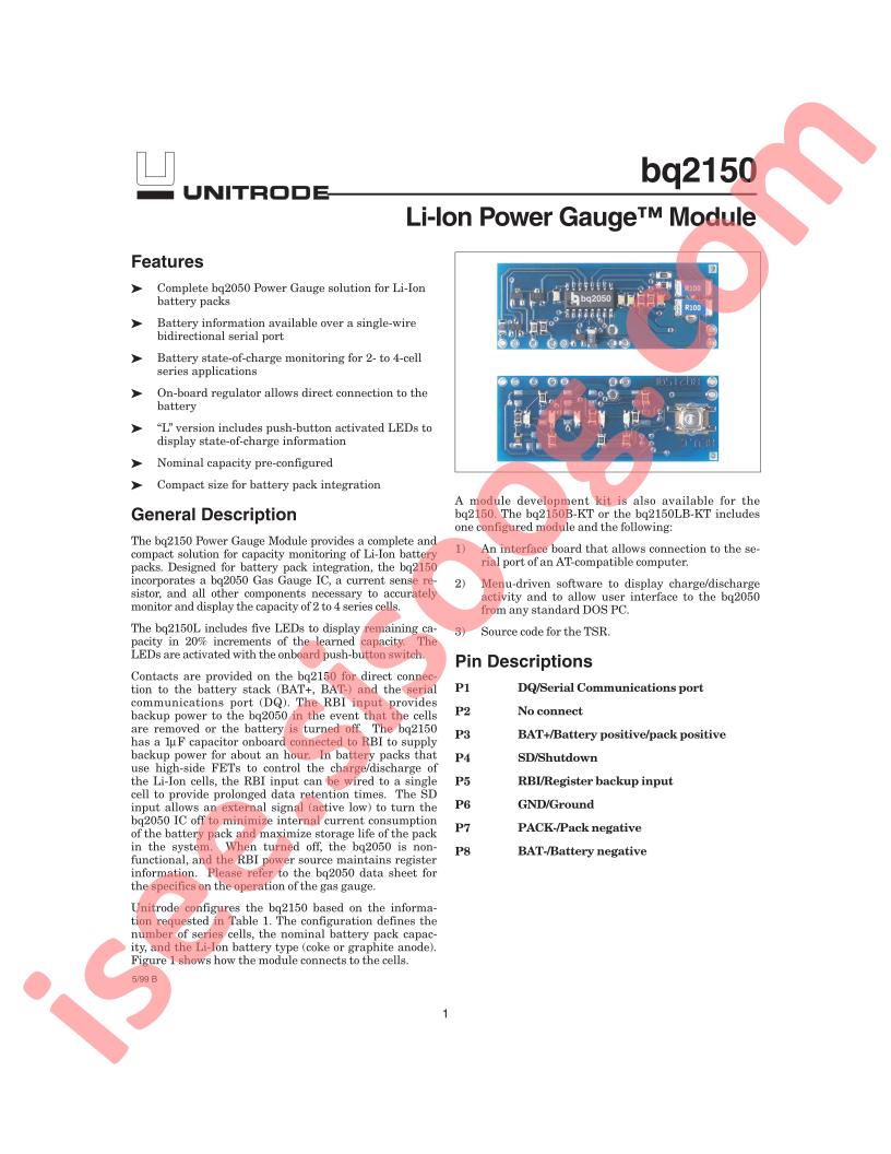 BQ2150