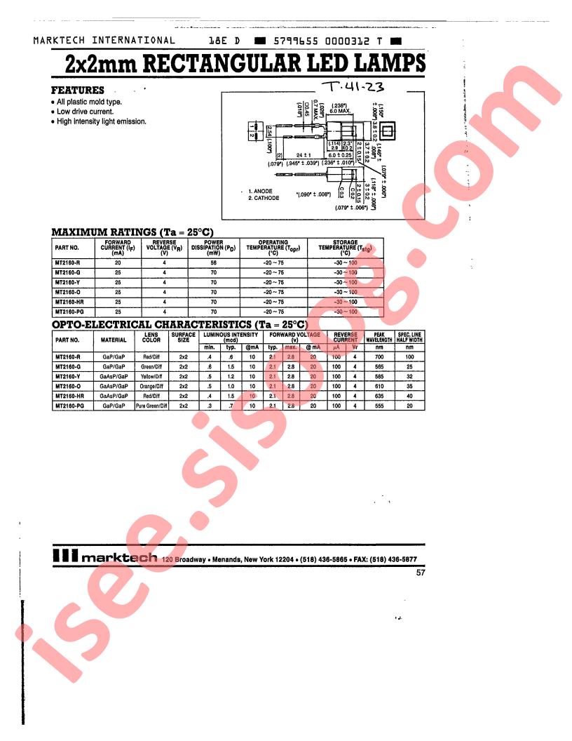 MT2160-O