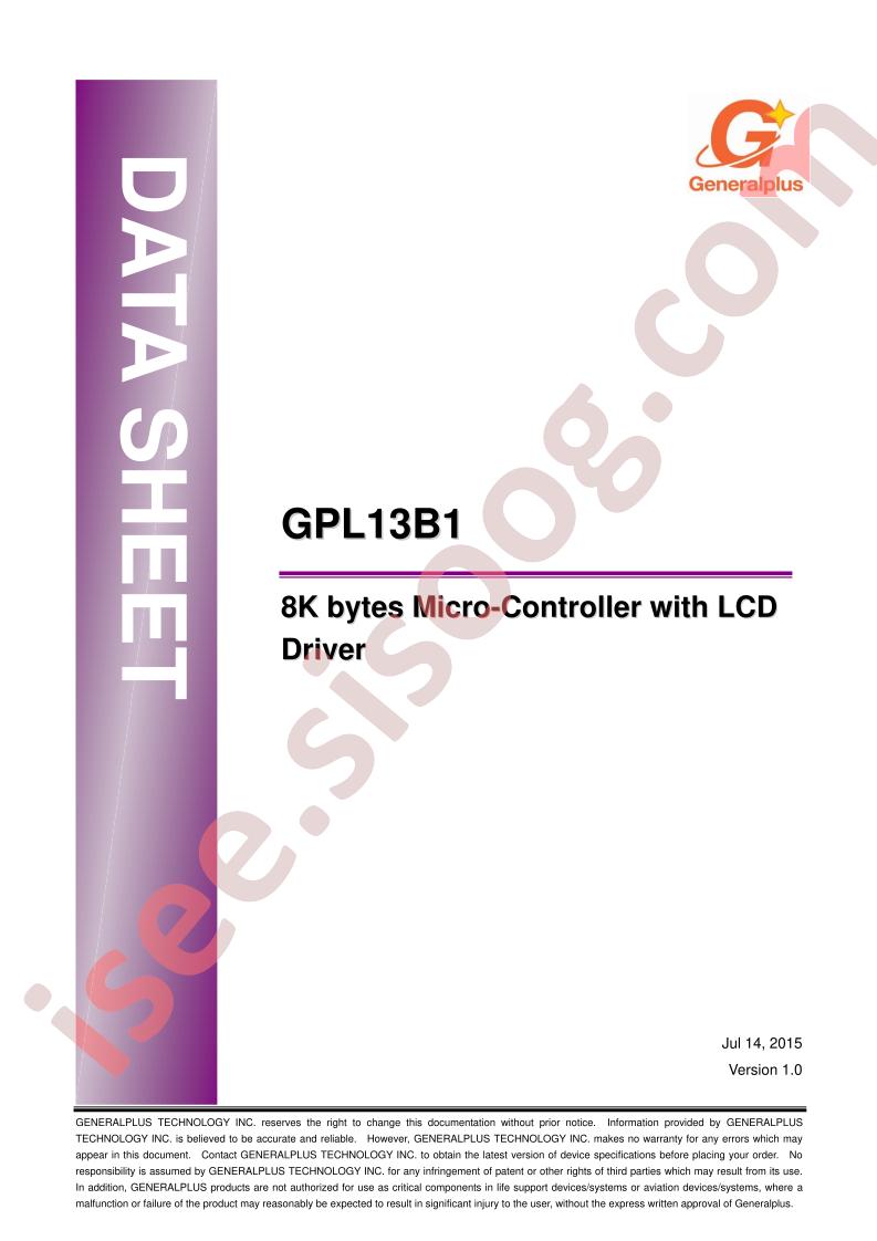 GPL13B1-C
