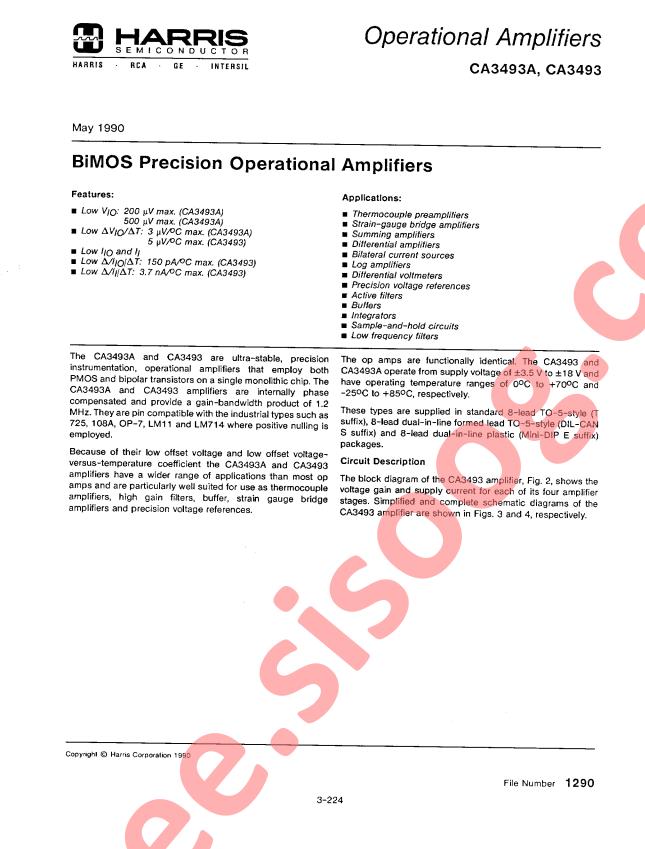 CA3493A