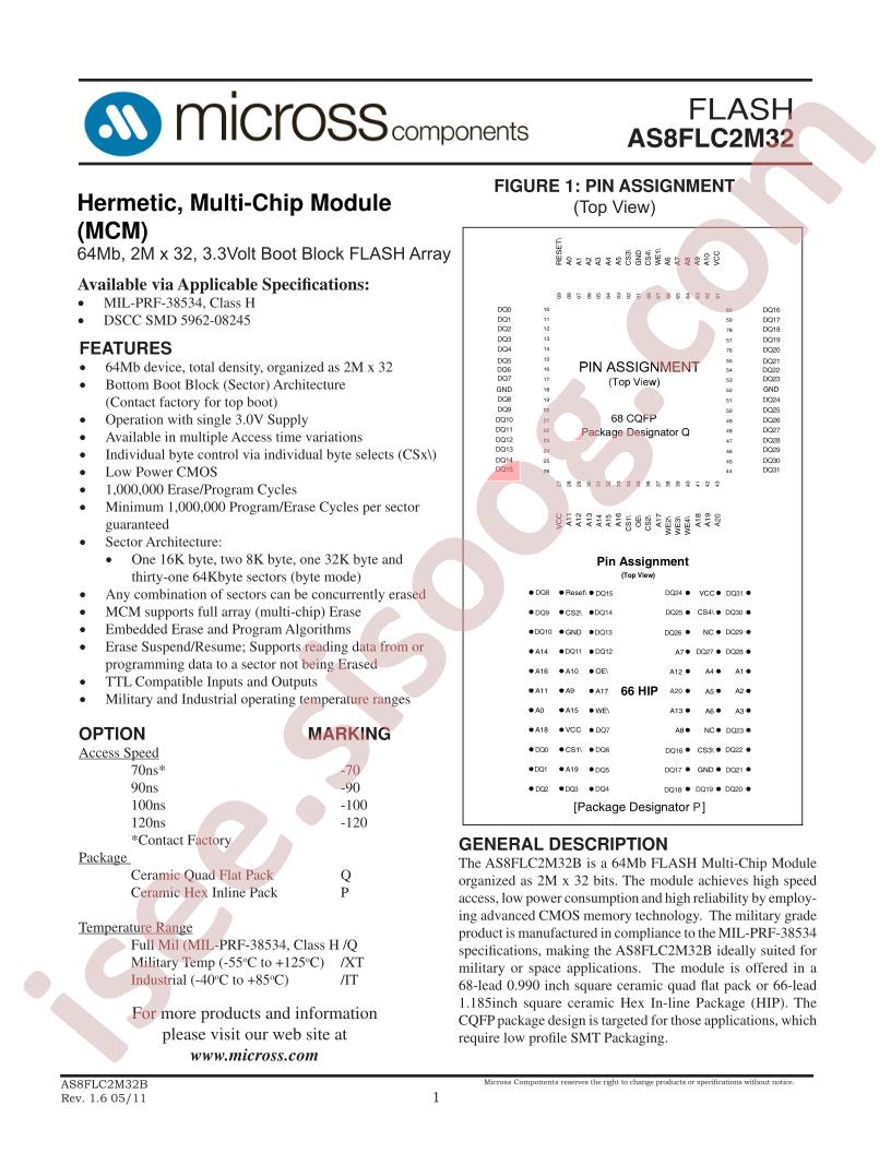 AS8FLC2M32