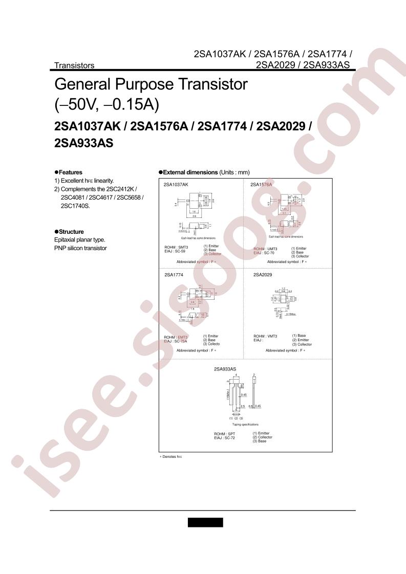 2SA1037