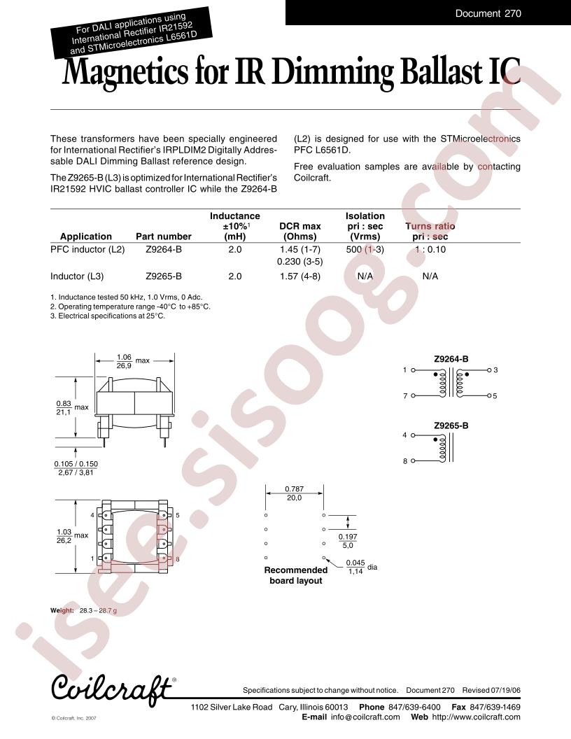 Z9264-B