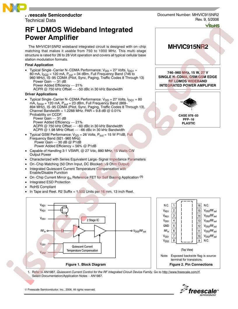 MHVIC915NR2