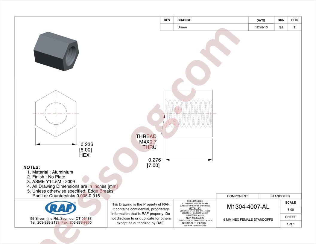 M1304-4007-AL