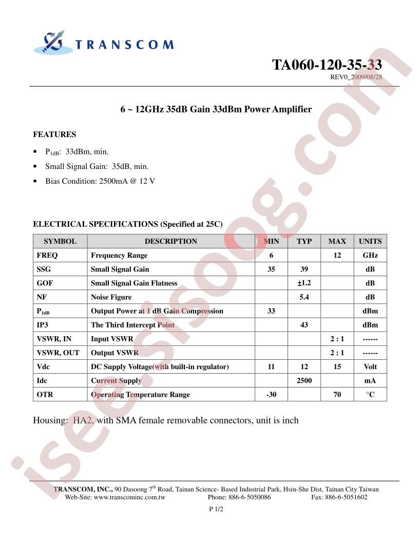 TA060-120-35-33