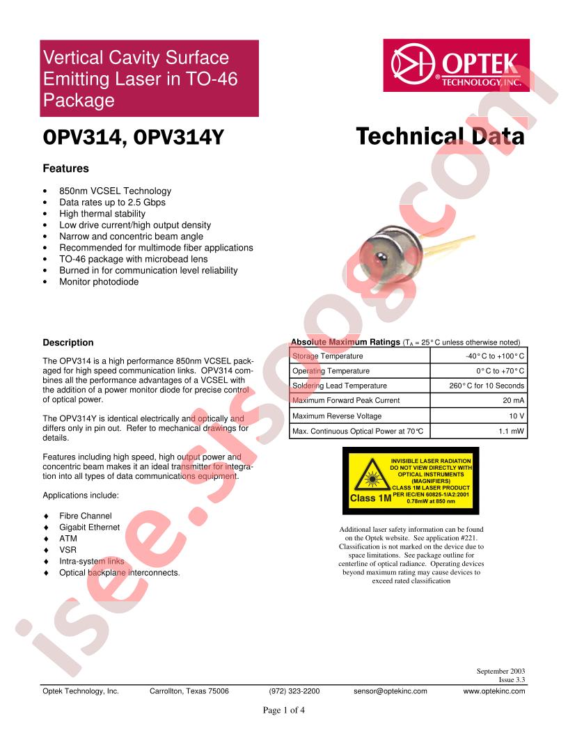 OPV314