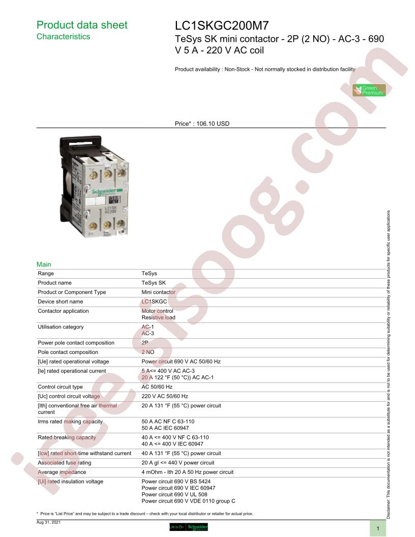 LC1SKGC200M7