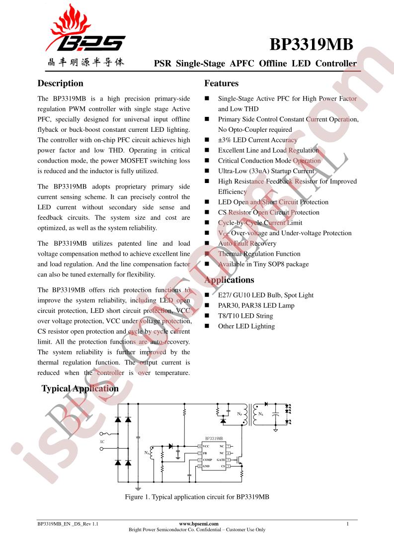 BP3319MB