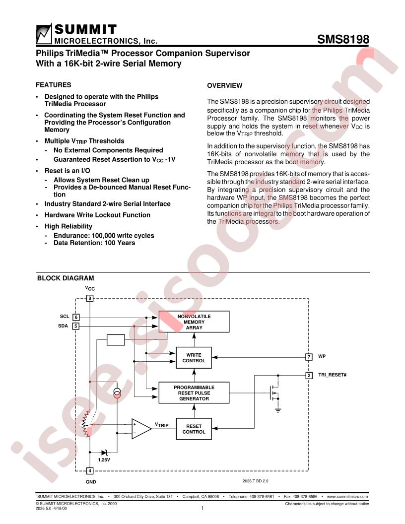 SMS8198S2.7